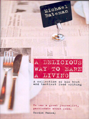 cover image of A Delicious Way to Earn a Living